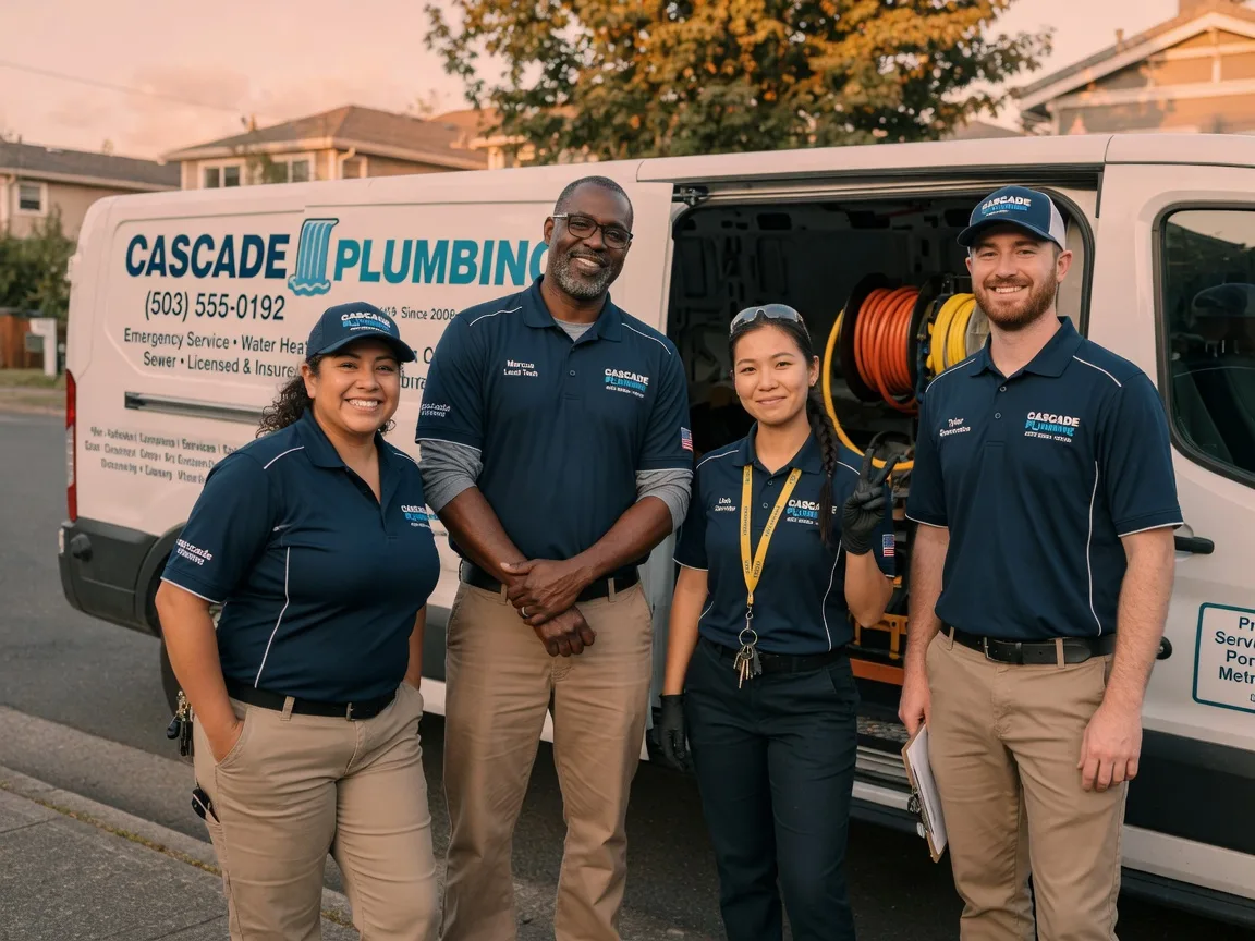Emergency Plumber company in Treichlers, PA